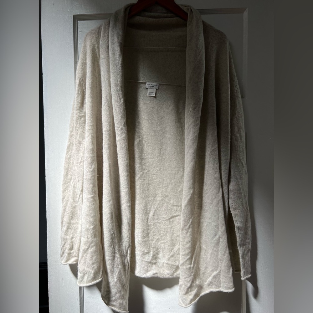 Club Monaco Cashmere Sweater - Size M/L